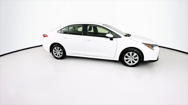 used 2023 Toyota Corolla car, priced at $19,189