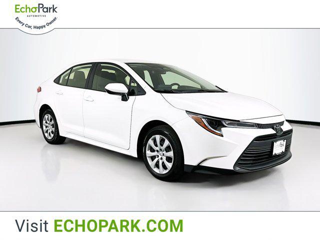 used 2023 Toyota Corolla car, priced at $18,889