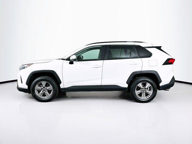 used 2023 Toyota RAV4 car, priced at $27,797