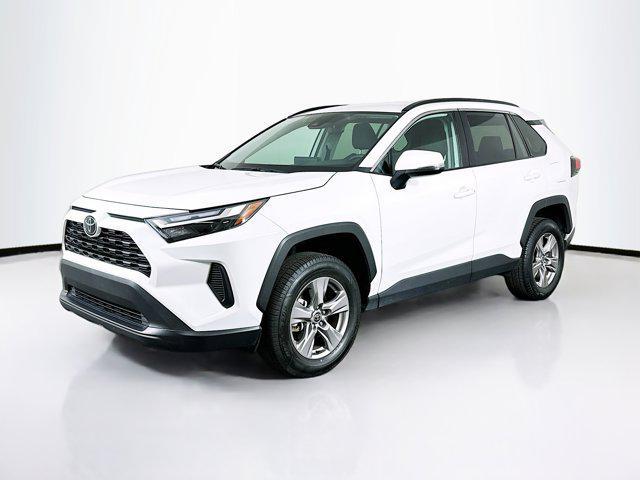 used 2023 Toyota RAV4 car, priced at $27,797