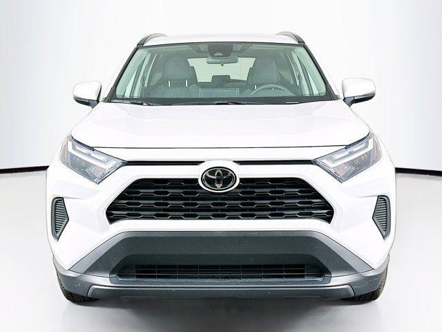 used 2023 Toyota RAV4 car, priced at $27,797