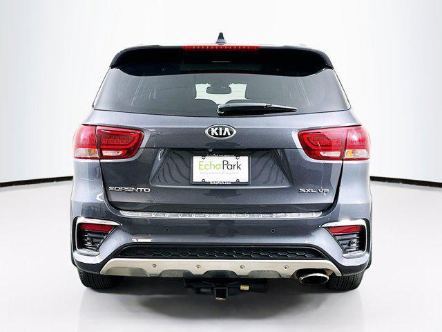 used 2019 Kia Sorento car, priced at $15,999