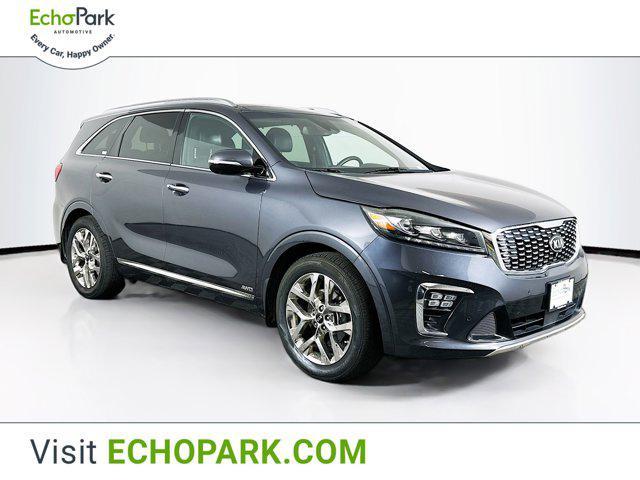 used 2019 Kia Sorento car, priced at $15,999