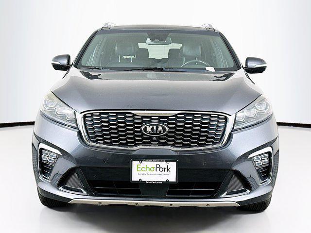 used 2019 Kia Sorento car, priced at $15,999