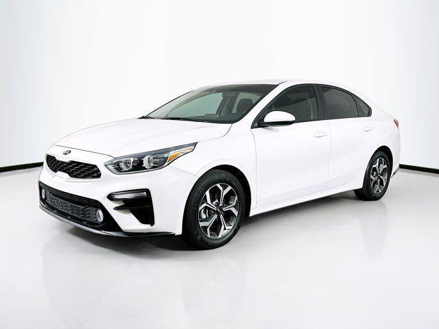 used 2021 Kia Forte car, priced at $15,689