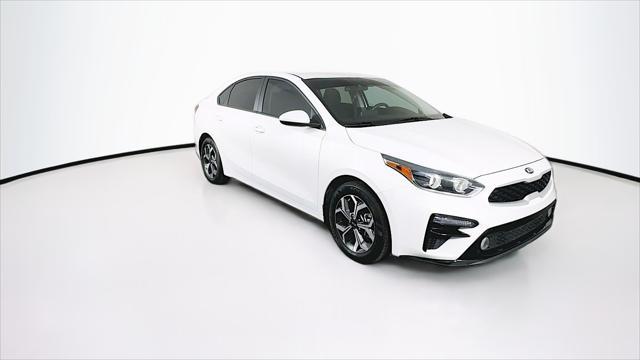 used 2021 Kia Forte car, priced at $16,389