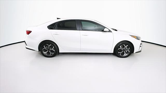 used 2021 Kia Forte car, priced at $16,389