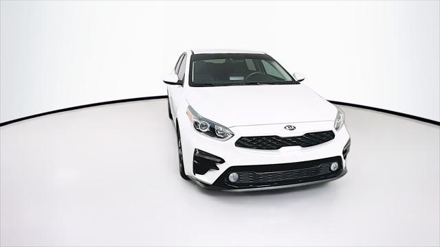 used 2021 Kia Forte car, priced at $16,389