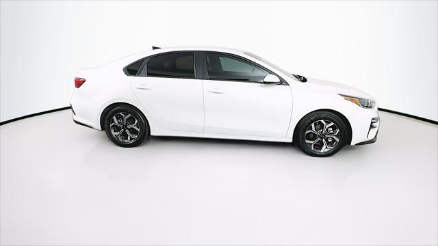 used 2021 Kia Forte car, priced at $16,389