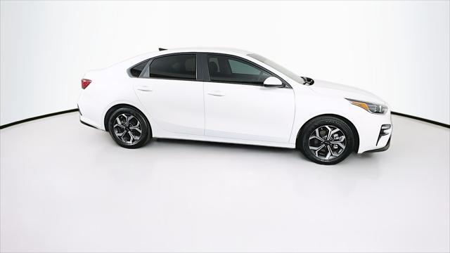 used 2021 Kia Forte car, priced at $16,389