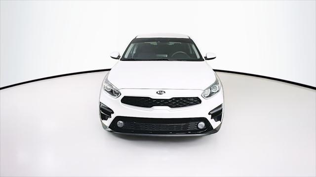 used 2021 Kia Forte car, priced at $16,389