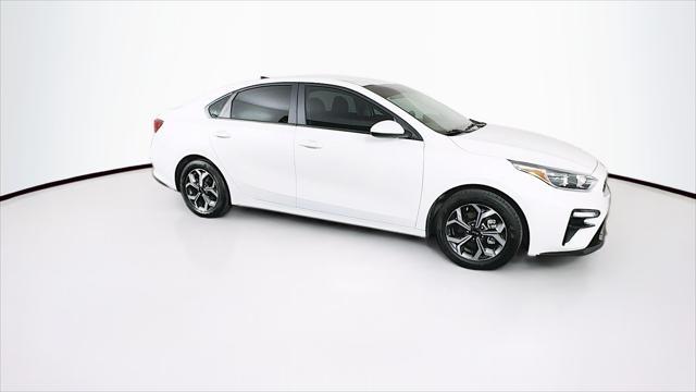 used 2021 Kia Forte car, priced at $16,389