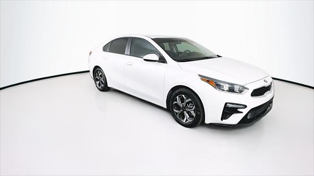 used 2021 Kia Forte car, priced at $16,389