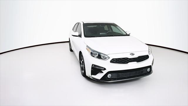 used 2021 Kia Forte car, priced at $16,389