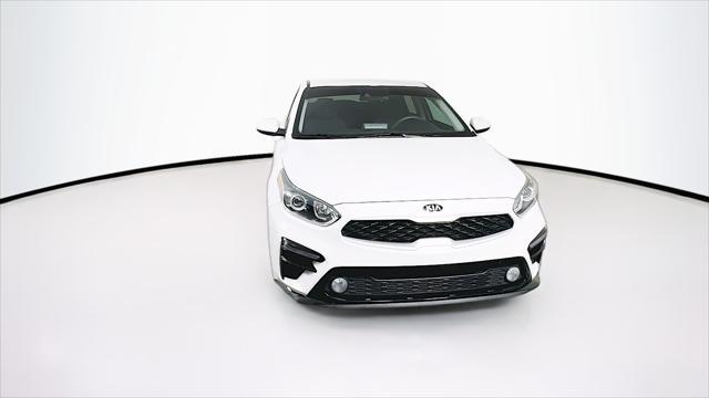 used 2021 Kia Forte car, priced at $16,389