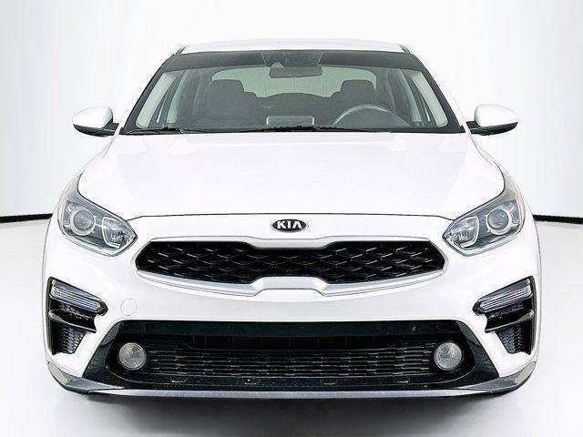 used 2021 Kia Forte car, priced at $15,689