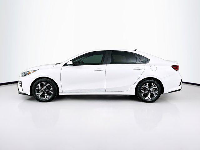 used 2021 Kia Forte car, priced at $15,689