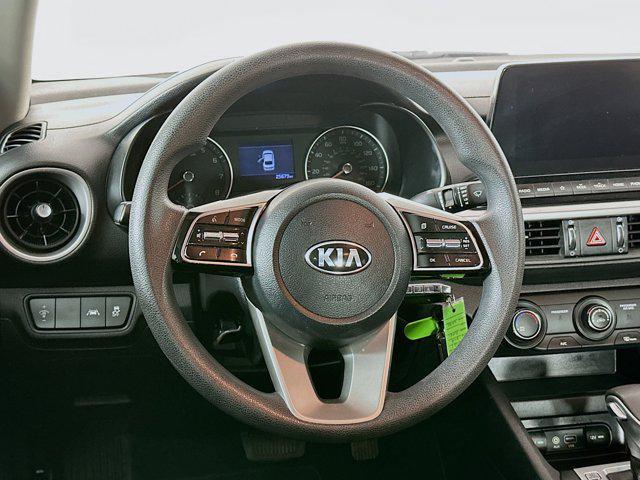 used 2021 Kia Forte car, priced at $15,689