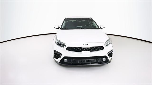 used 2021 Kia Forte car, priced at $16,389