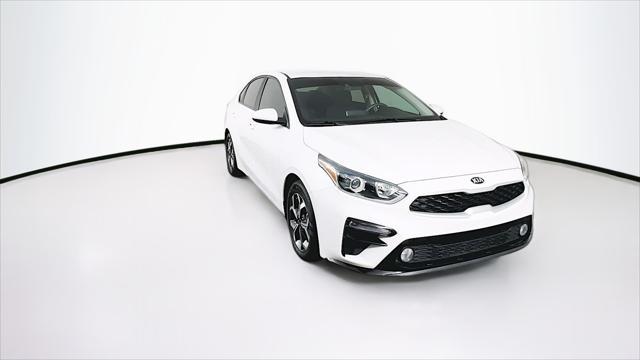 used 2021 Kia Forte car, priced at $16,389