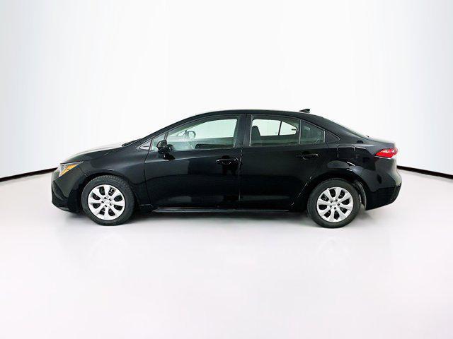 used 2024 Toyota Corolla car, priced at $18,496