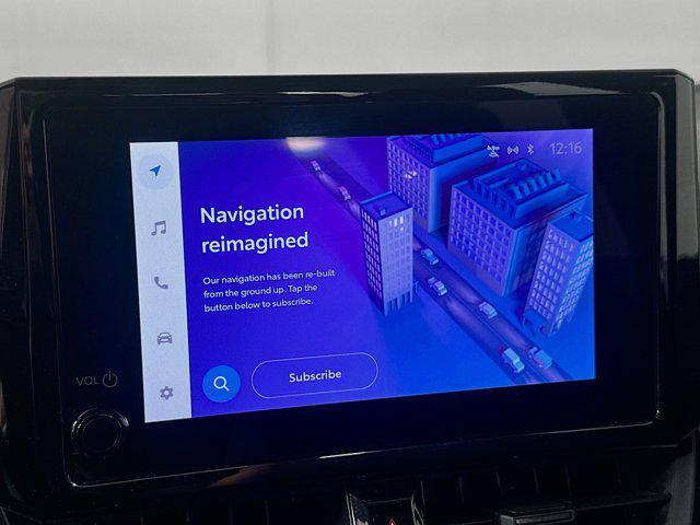 used 2024 Toyota Corolla car, priced at $18,496