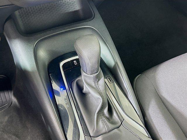 used 2024 Toyota Corolla car, priced at $18,496