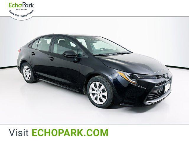 used 2024 Toyota Corolla car, priced at $18,496