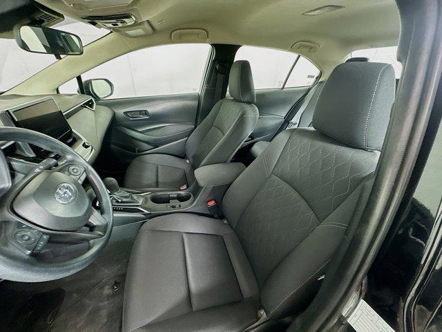 used 2024 Toyota Corolla car, priced at $18,496