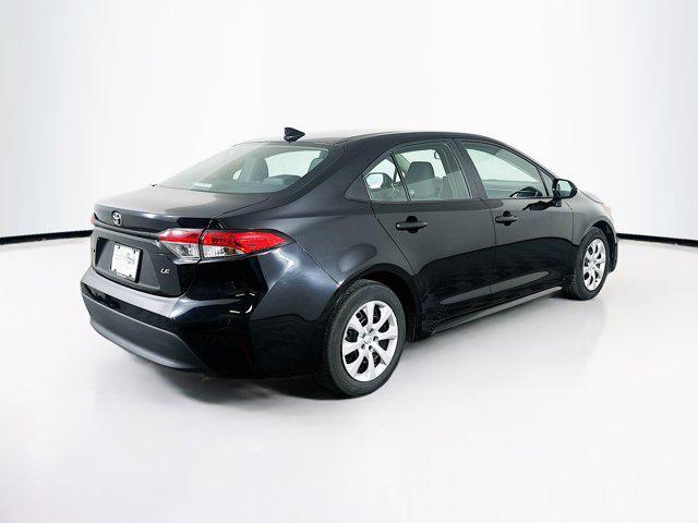 used 2024 Toyota Corolla car, priced at $18,496