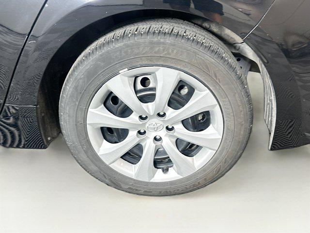 used 2024 Toyota Corolla car, priced at $18,496