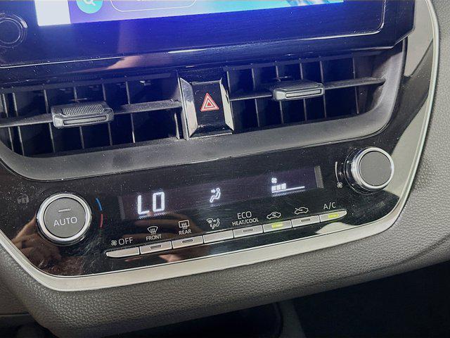 used 2024 Toyota Corolla car, priced at $18,496