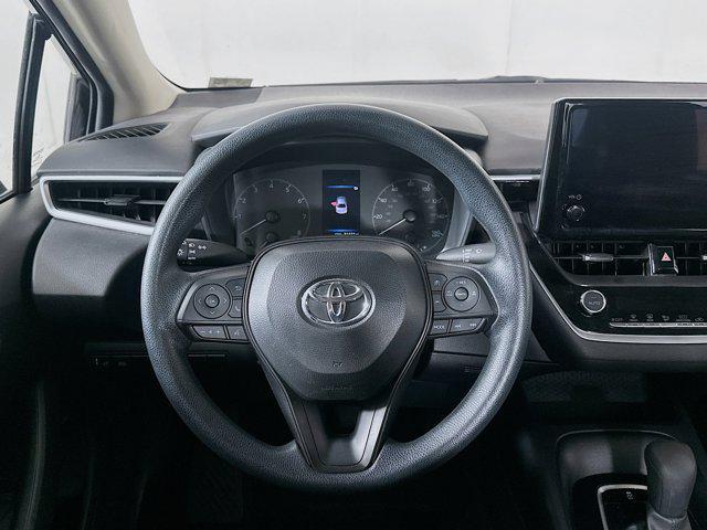 used 2024 Toyota Corolla car, priced at $18,496