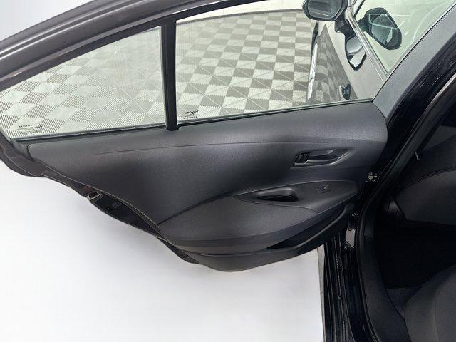 used 2024 Toyota Corolla car, priced at $18,496
