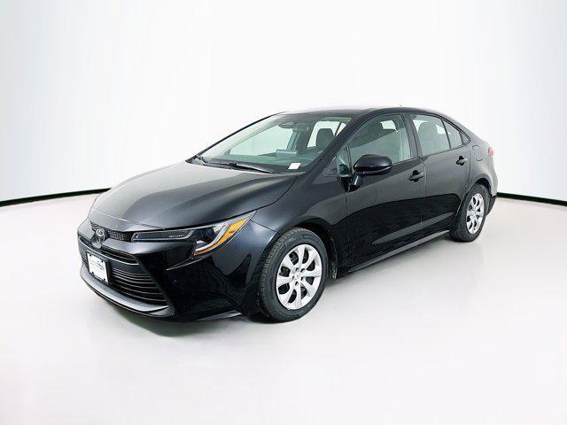 used 2024 Toyota Corolla car, priced at $18,496
