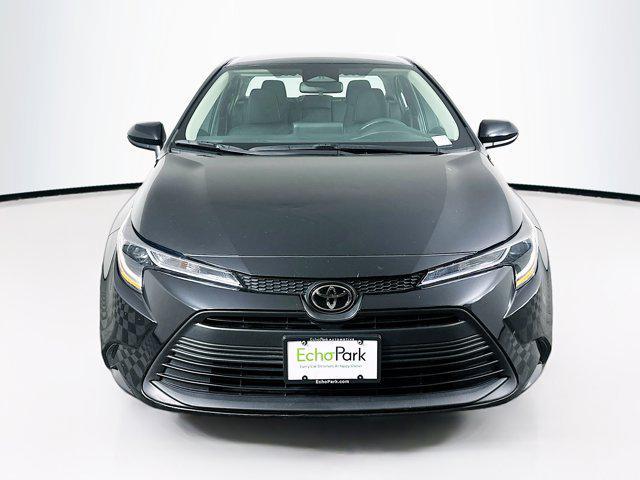 used 2024 Toyota Corolla car, priced at $18,496