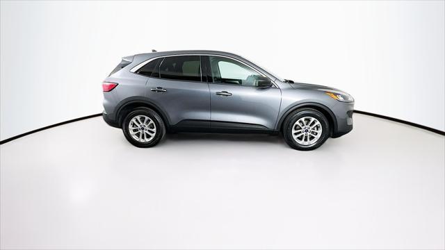 used 2022 Ford Escape car, priced at $15,689