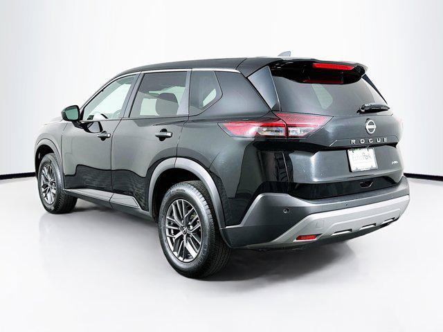 used 2023 Nissan Rogue car, priced at $19,997