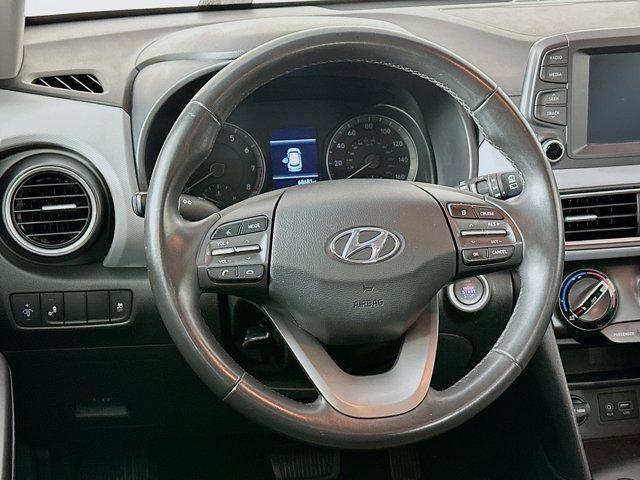 used 2018 Hyundai Kona car, priced at $12,897