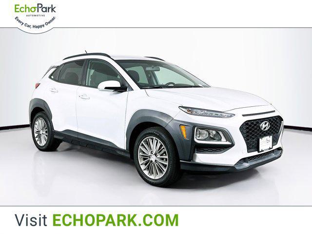 used 2018 Hyundai Kona car, priced at $12,897