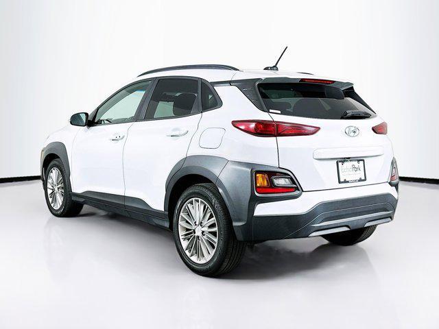 used 2018 Hyundai Kona car, priced at $12,897