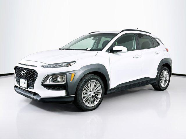 used 2018 Hyundai Kona car, priced at $12,897
