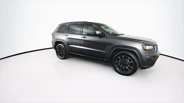 used 2019 Jeep Grand Cherokee car, priced at $14,599