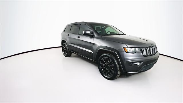 used 2019 Jeep Grand Cherokee car, priced at $14,599