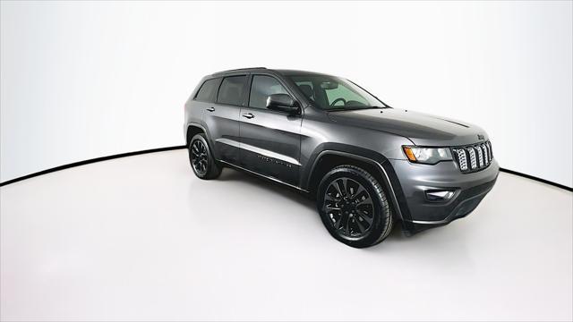 used 2019 Jeep Grand Cherokee car, priced at $14,599