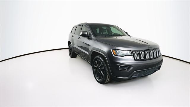 used 2019 Jeep Grand Cherokee car, priced at $14,599