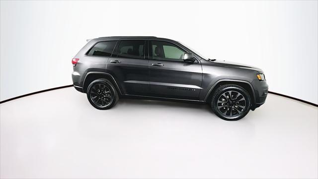 used 2019 Jeep Grand Cherokee car, priced at $14,599