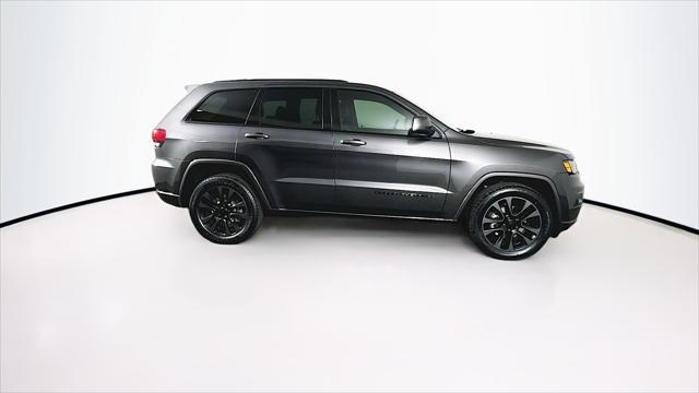 used 2019 Jeep Grand Cherokee car, priced at $14,599