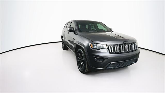 used 2019 Jeep Grand Cherokee car, priced at $14,599