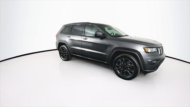 used 2019 Jeep Grand Cherokee car, priced at $14,599